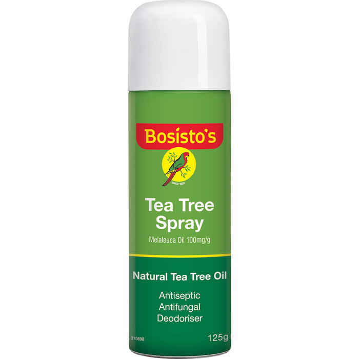 Bosistos Tea Tree Spray 125g