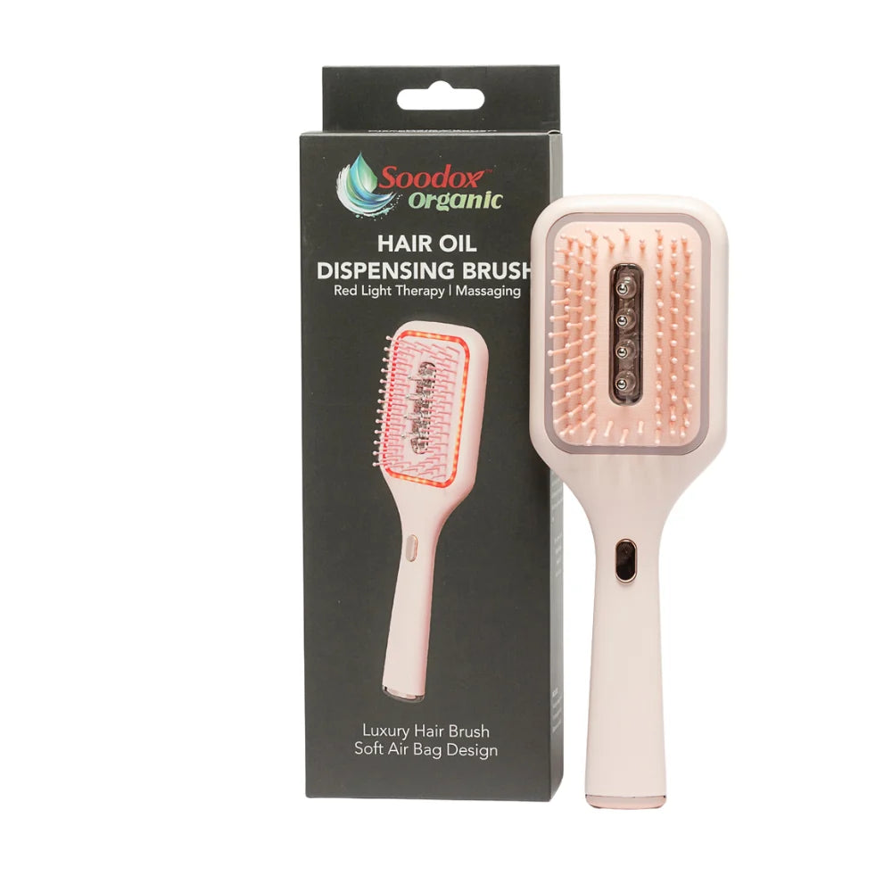 Hair Brushes & Combs