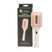 Soodox Organic Hair Oil Dispensing Brush Pink.