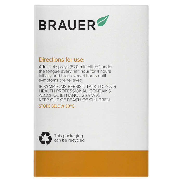 Brauer Arnicaeze 口腔喷雾 20ml