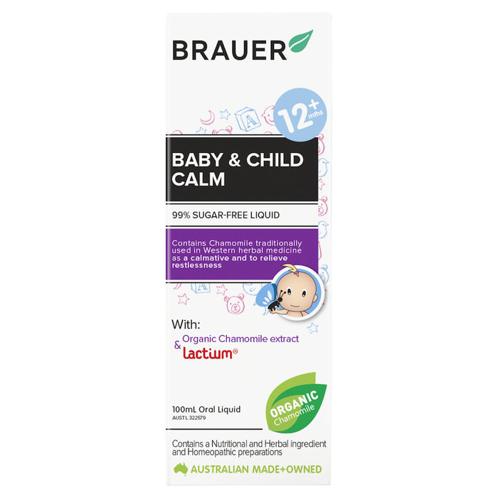 Brauer Baby & Child Calm 100ml