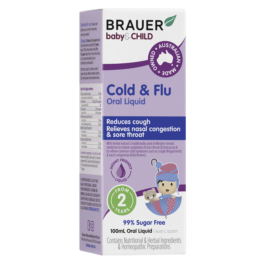 Cold & Flu