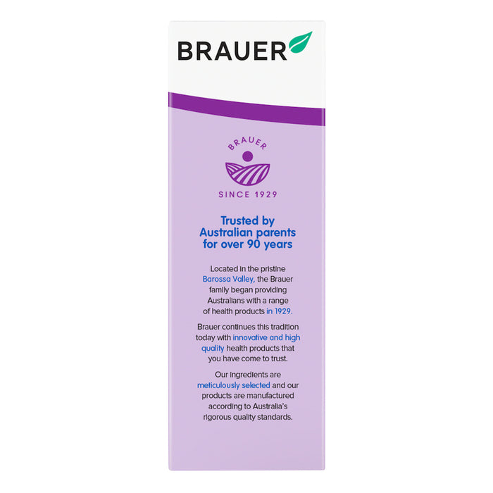 Brauer Baby & Child Cough 100ml