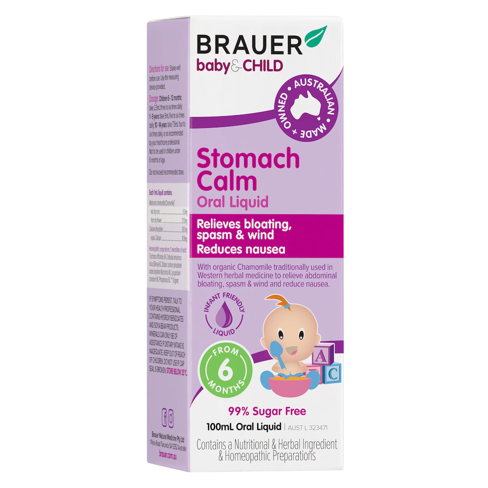 Baby & Kids Supplements