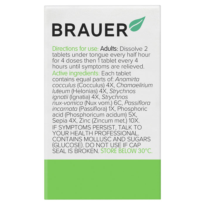 Brauer Calm 口服喷雾 20ml