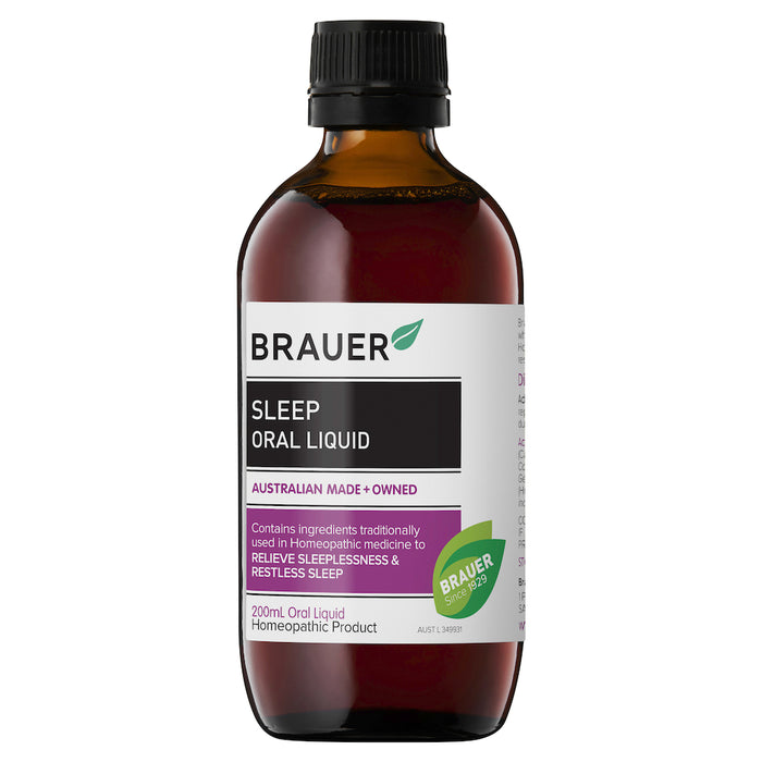 Brauer Sleep 200ml