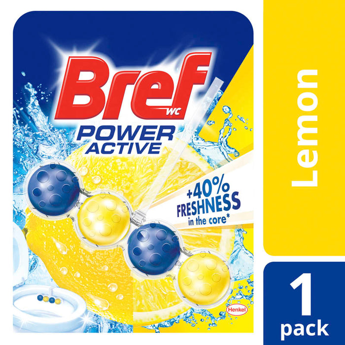 Bref Power 活性柠檬 50g