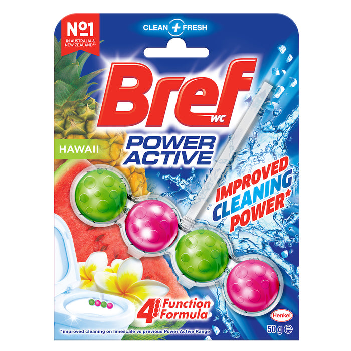 Bref Power Active Tropical Escape Hawaii 50g