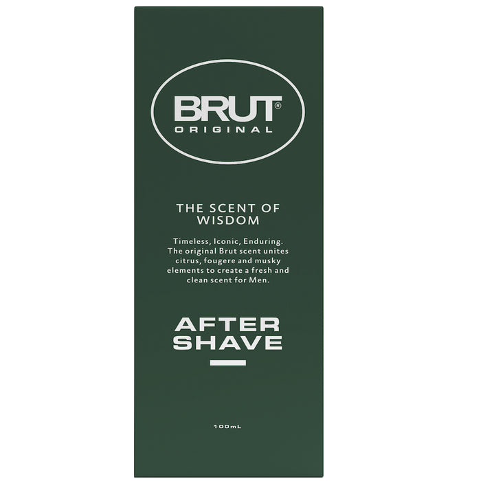 Brut After Shave Lotion 100ml