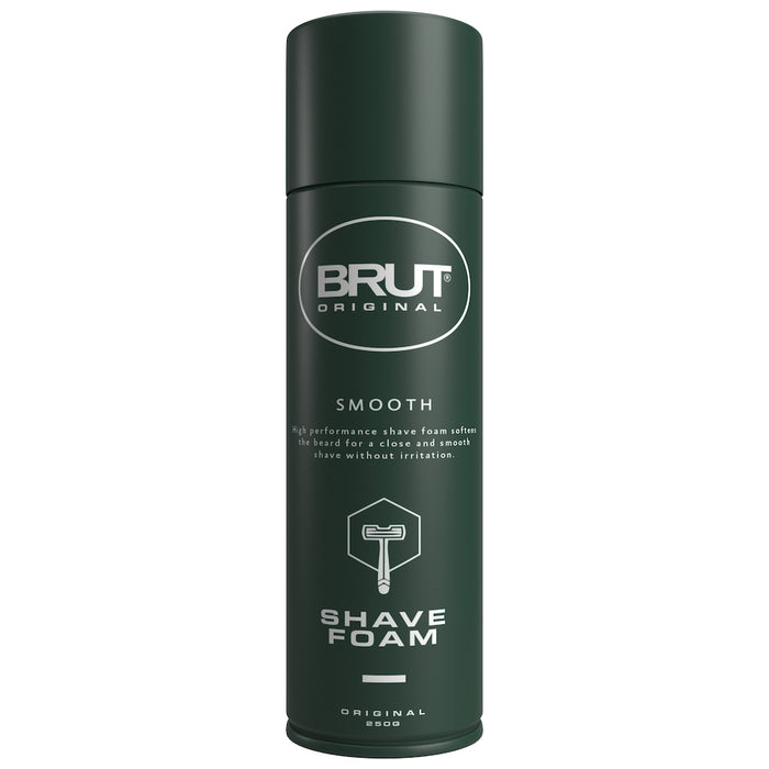 Brut Shaving Foam 250g