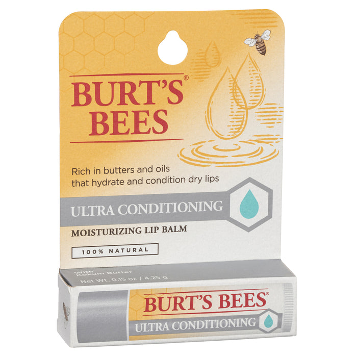 Burt's Bees 超级调理润唇膏 4.25 克