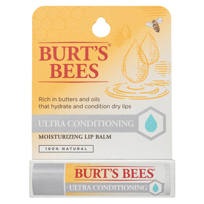 Burt's Bees Lip Balm Ultra Conditioning  4.25g