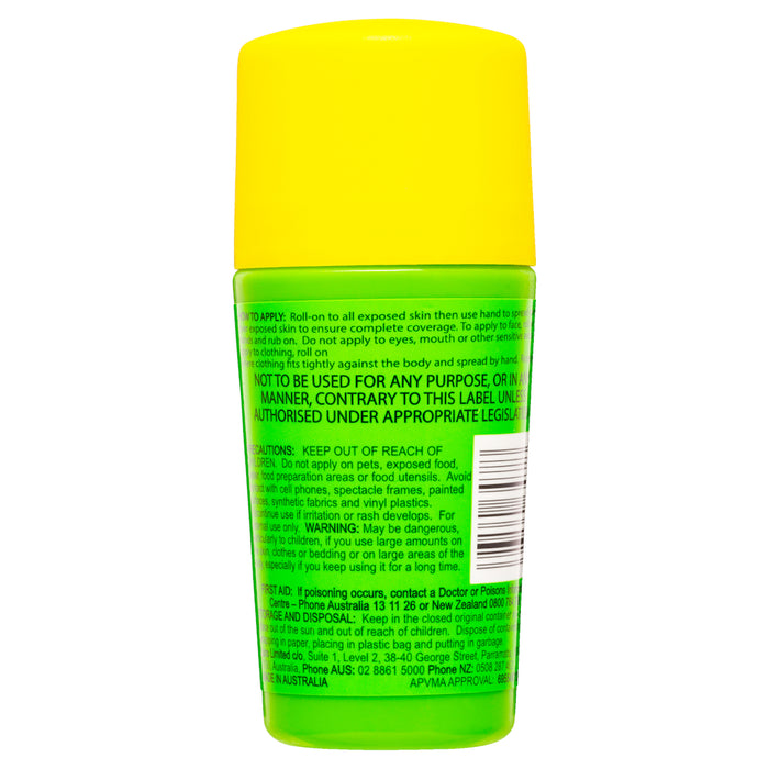 Bushman 20% Deet Insect Repellent Roll On 65ml