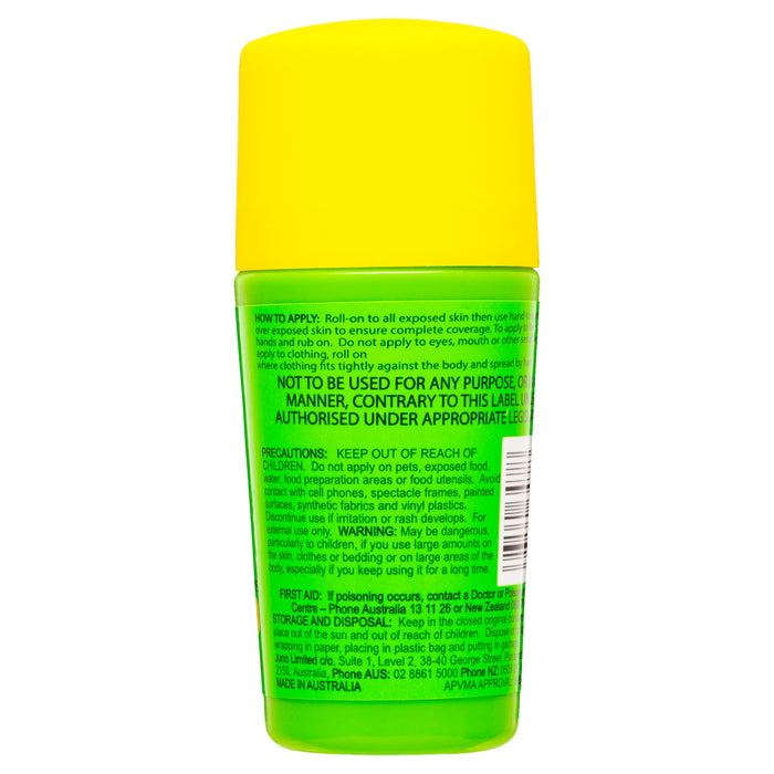 Bushman 20% Deet Insect Repellent Roll On 65ml