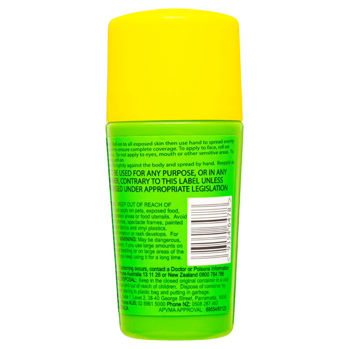 Bushman 20% Deet Insect Repellent Roll On 65ml