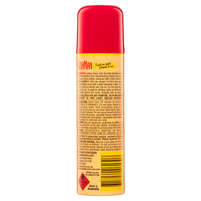 Bushman 40% Deet Insect Repellent 130g