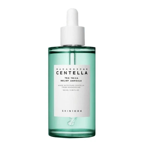 Skin1004 Madagascar Centella Tea-Trica Relief Ampoule 100Ml