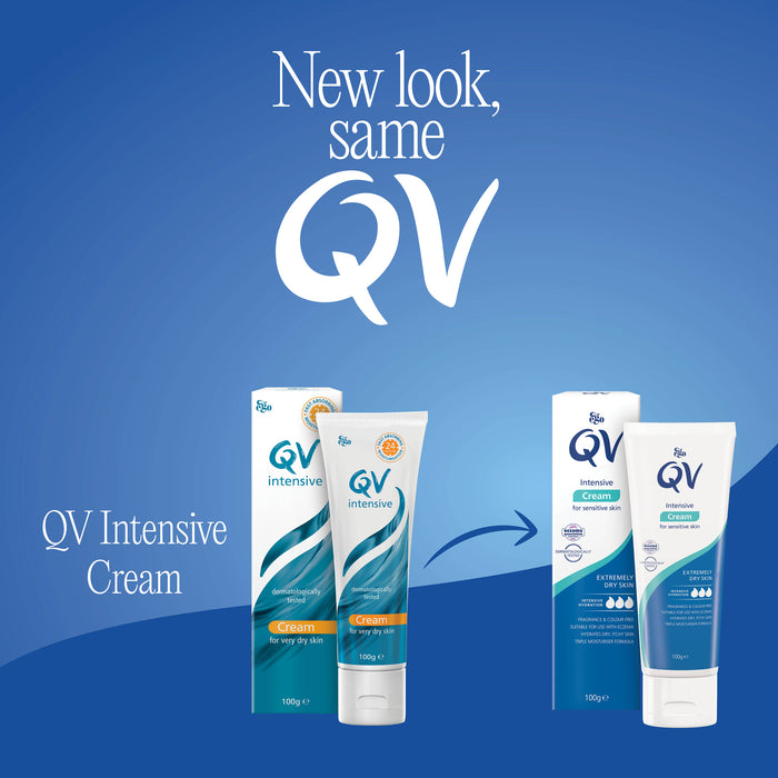 Ego QV Cream 500g Tub.