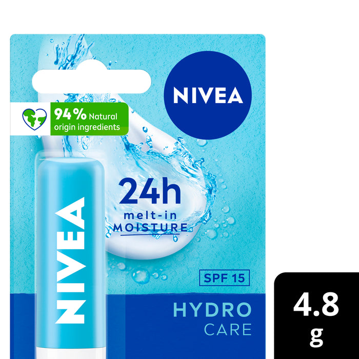Nivea Lip Care Hydro Care 4.8g
