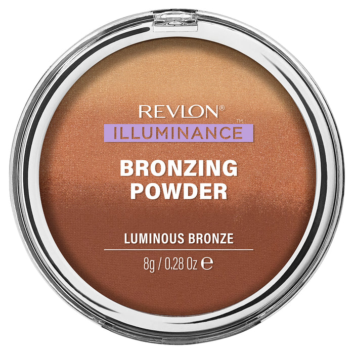 Revlon Bronzing Powder Luminous Bronze 8g