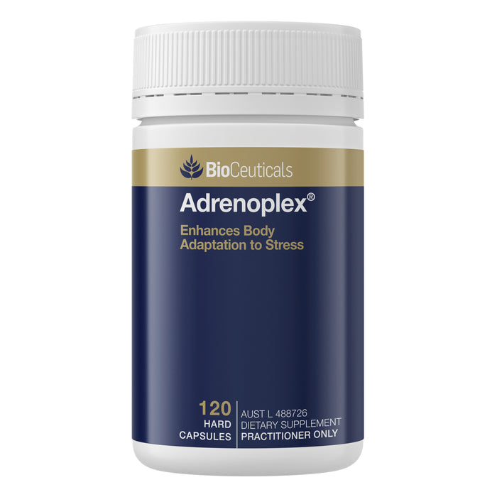 Bioceuticals Adrenoplexa 120 Capsules
