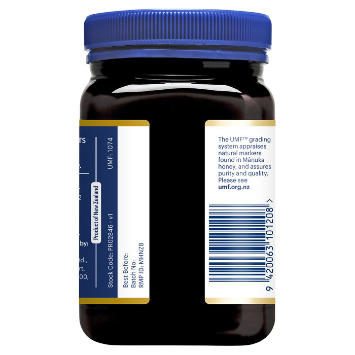 Manuka Health Manuka honey MGO 573+ UMF 16 500g  (NOT For sale in WA)