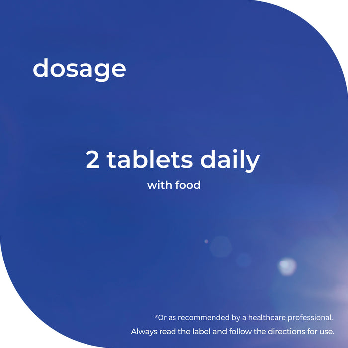Nature's Way Calcium + Vitamin D 150 Tablets