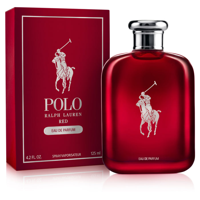 Ralph Lauren Polo Red EDP 125ml.