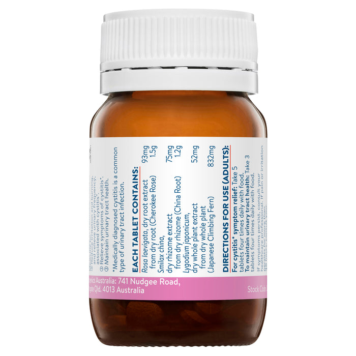 Ethical Nutrients Urinary Tract Support 90 Tablets.