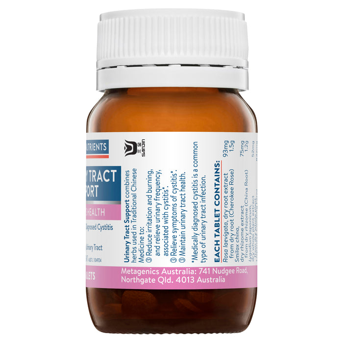 Ethical Nutrients Urinary Tract Support 90 Tablets.