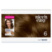 Clairol Nice N Easy 6 Light Brown.