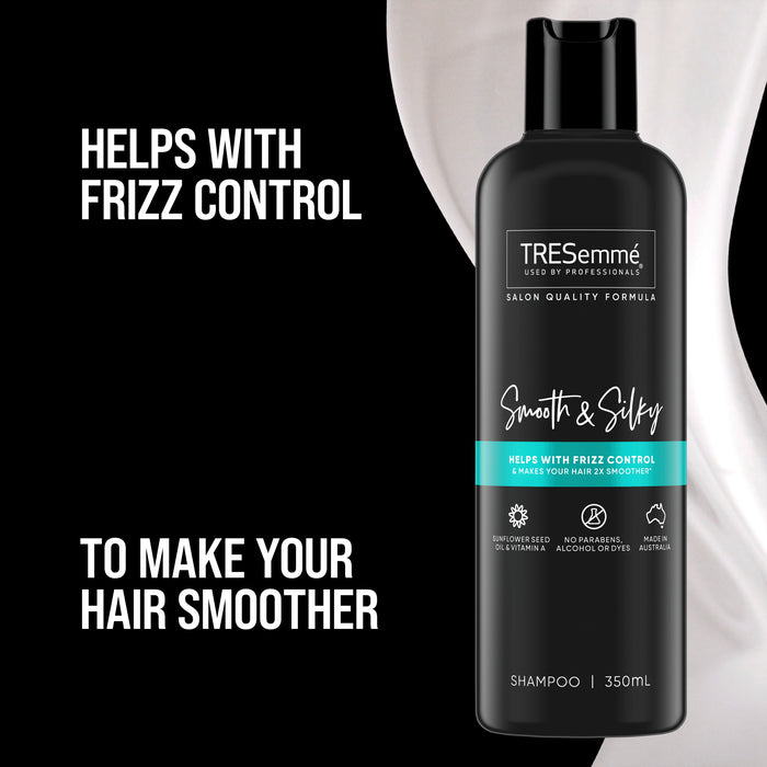 Tresemme Smooth & Silky Shampoo 350ml