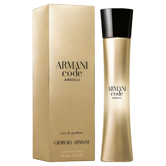 Giorgio Armani Code Absolu Women EDP 50ml.