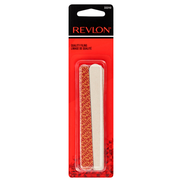 Revlon Compact Emery Boards 10