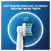 ORAL B Powerbrush Refill Precision Clean 6 PK.