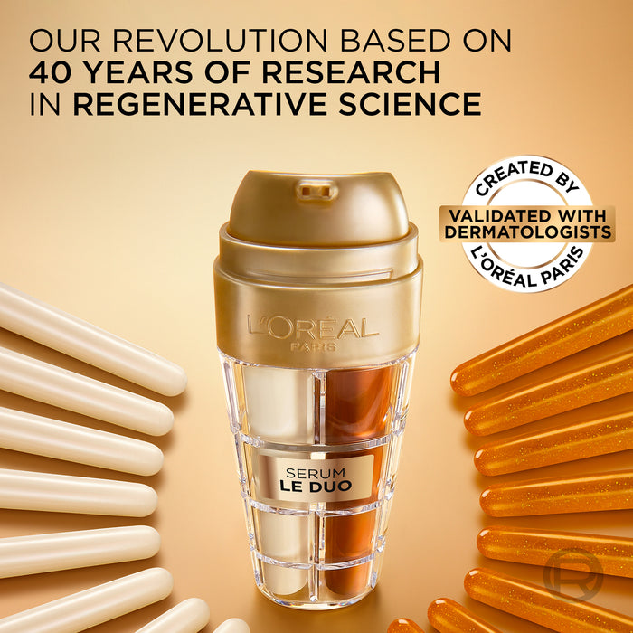 L'Oreal Age Age Defying Serum Le Duo 30ml