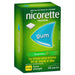 Nicorette Gum Fresh Mint 4mg 105.