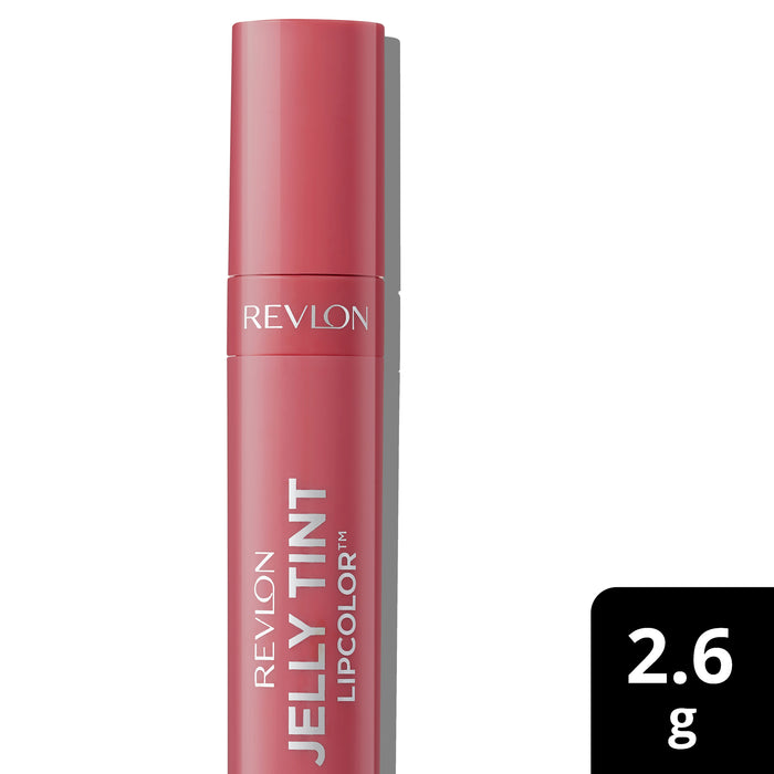 Revlon Jelly Tint Lipcolor Raspberry Rose.