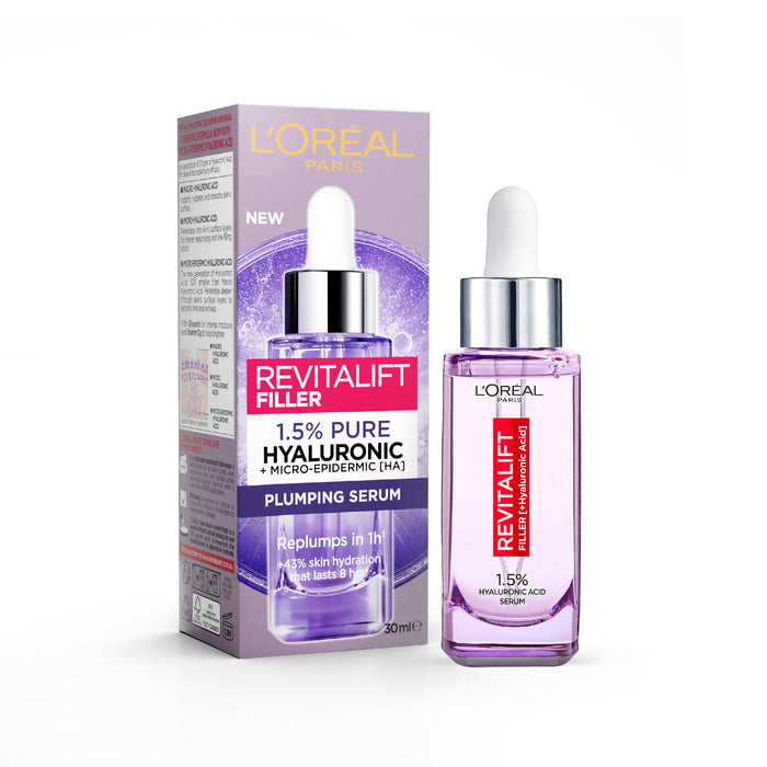 L'Oreal Revitalift Filler Anti Wrinkle Serum 30ml