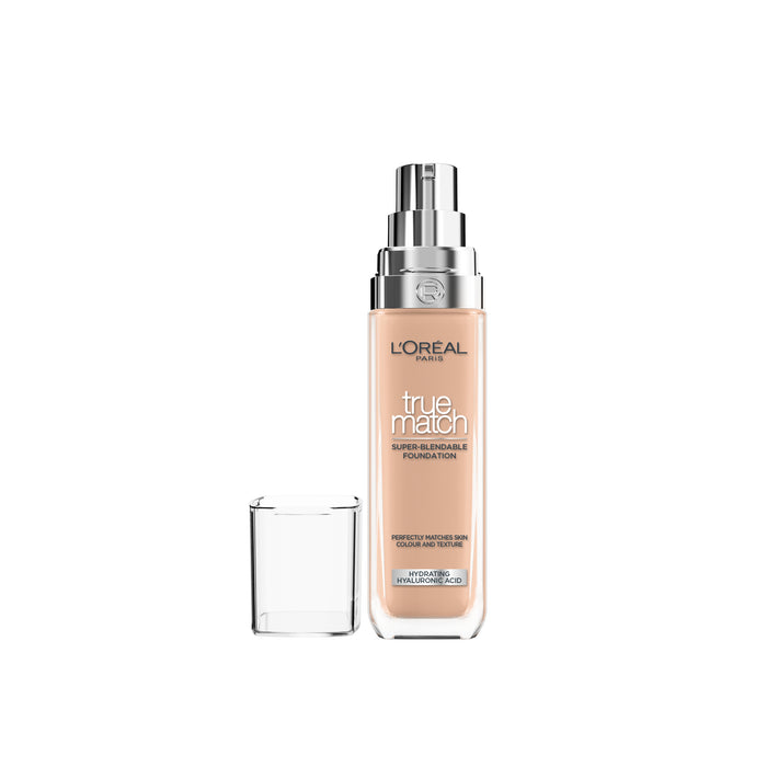 L'Oreal True Match Liquid Foundation 4.5N True Beige