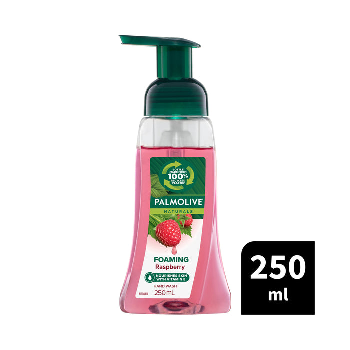 Palmolive Foaming Hand Wash Raspberry 250ml