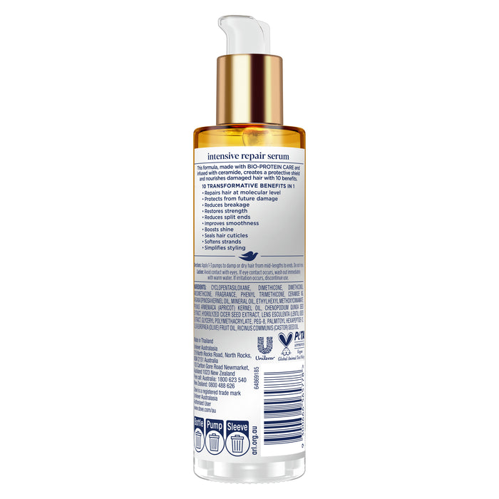 Dove Nourishing Serum Intense Repair 95ml