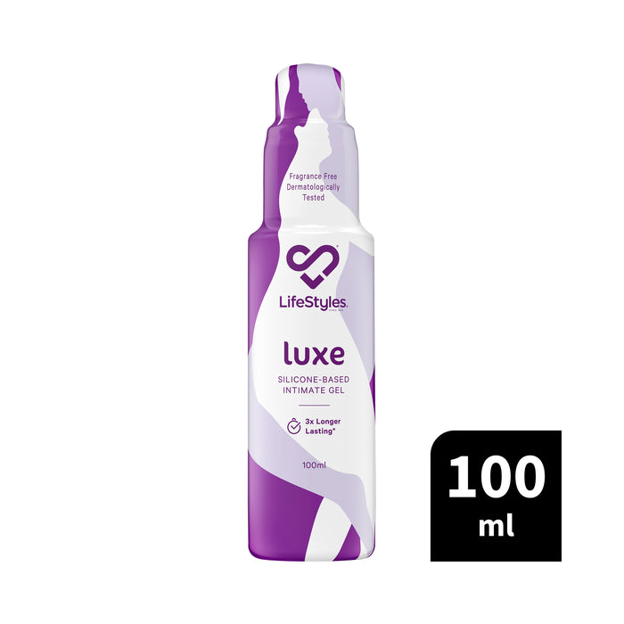 Ansell LifeStyles Luxe Lubricant 100ml