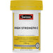 Swisse Ultiboost High Strength C 150 Tablets.