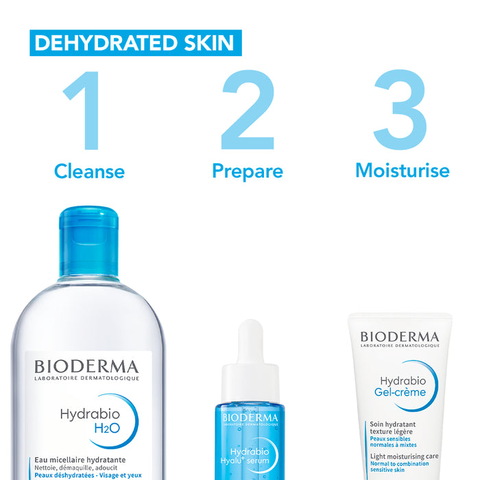 Bioderma Hydrabbio Hyalu+ Serum Replumping serum 30ml