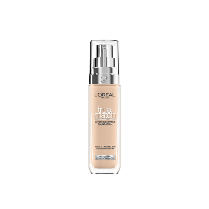 L'Oreal True Match Liquid Foundation C3 Rose Beige