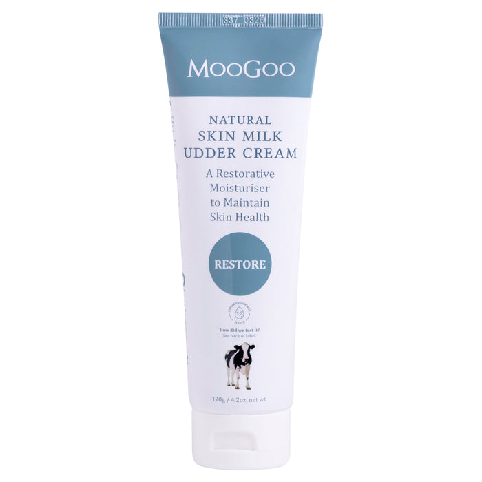 MooGoo Skin Milk Udder Cream 120g.