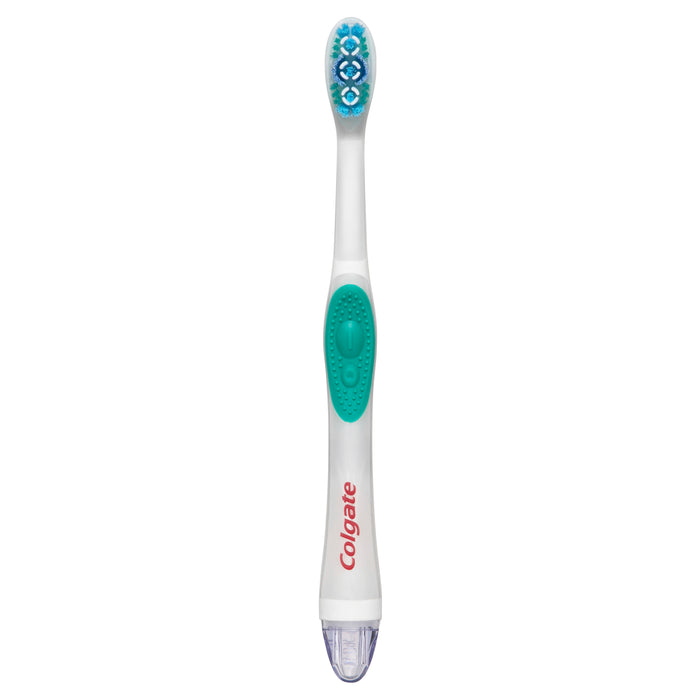 Colgate Toothbrush Optic White Sonic Power Soft 1 Pack