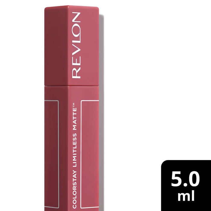 Revlon Colorstay Limitless Matte Lipcolor Maifest 006