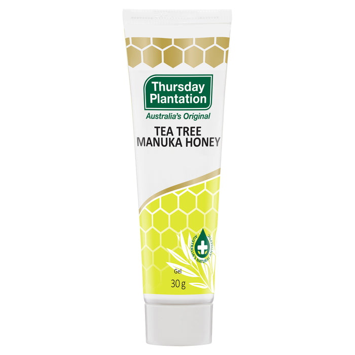 Thursday Planation Tea Tree & Manuka Honey Healing Balm 30g.
